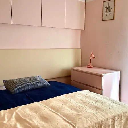 N231 - Numana, Ampio Trilocale In Centro Appartement