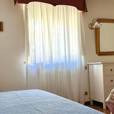 Appartement N231 - Numana, Ampio Trilocale In Centro *