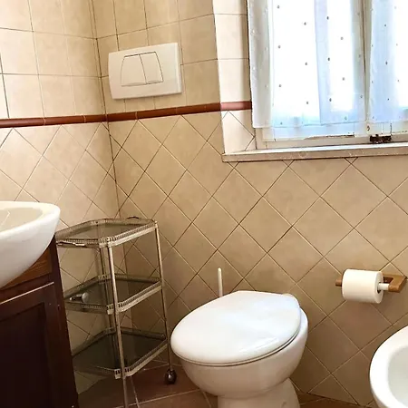 N231 - Numana, Ampio Trilocale In Centro Διαμέρισμα Numana